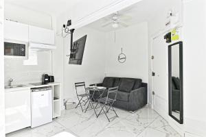 Appartements Studio Les Lilas : photos des chambres