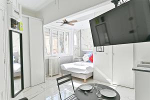 Appartements Studio Les Lilas : photos des chambres