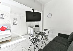 Appartements Studio Les Lilas : photos des chambres