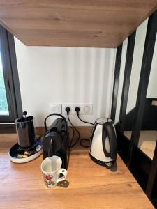 Maisons de vacances les gites de la Fee : photos des chambres