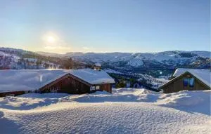 4 Bedroom Lovely Home In Rysstad - Rysstad