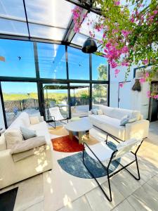 NUIKI Lodges - Gites