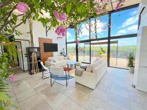 Maisons de vacances NUIKI Lodges - Gites : photos des chambres