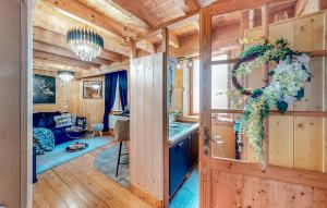 Maisons de vacances Lovely Home In Gerardmer With Wifi : photos des chambres