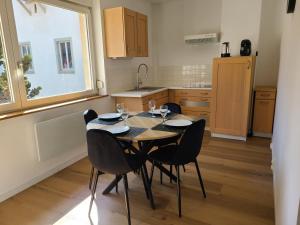 Appartements Le N5 Cernay Centre : photos des chambres
