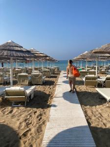 Appartamento al mare, lido marini - Anna
