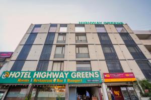 Hotel Highway Greens Near VR Punjab Mall Airport Road Mohali Chandigarh