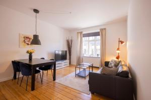 Central Lyngby Apartments