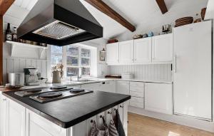 Lovely Home In Tisvildeleje With Sauna