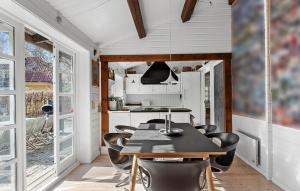 Lovely Home In Tisvildeleje With Sauna