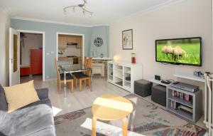 1 Bedroom Amazing Apartment In Oostende