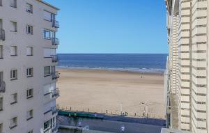 1 Bedroom Amazing Apartment In Oostende