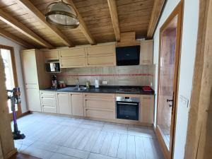 Le chalet des oliviers