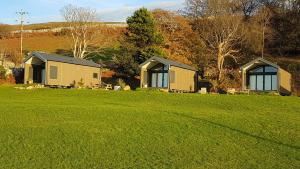 POD4 Family Glamping with seaview & Wi-Fi