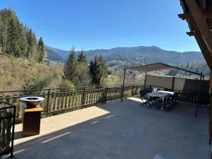 Gîte 3 étoiles jusqu'à 12 pers - 勒梅尼勒