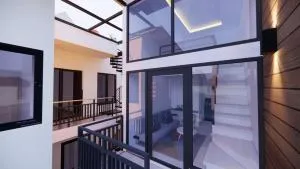 Unique Compound Holiday Home - Вонособо