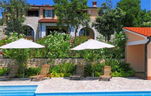 Nice Home In Koromacno