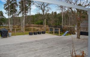 Stunning Home In Värmdö With Sauna