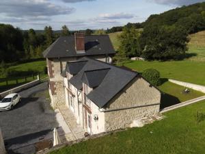 La Grange des Richebourgs