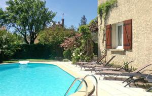 Maisons de vacances Amazing Home In Vedene : photos des chambres
