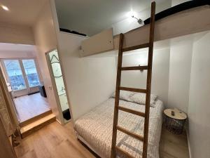 Appartements Gite du Silo Epi de Ble Piscine & Spa : photos des chambres