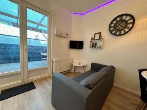 Appartements Gite du Silo Epi de Ble Piscine & Spa : photos des chambres