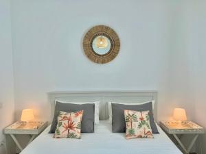 Dominos Apartment with heated pool by SunHousesCanarias