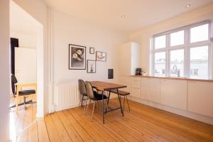 Central Lyngby Apartments