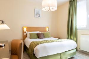 Hotels Hotel de la Plage : photos des chambres