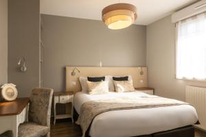 Hotels Hotel de la Plage : photos des chambres