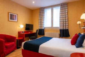 Hotels Hotel de la Plage : photos des chambres