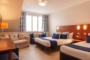 Hotels Hotel de la Plage : photos des chambres