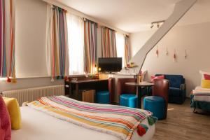 Hotels Hotel de la Plage : photos des chambres