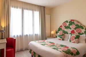 Hotels Hotel de la Plage : photos des chambres