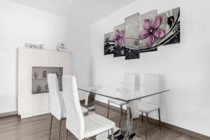 Villa Adán con piscina majestuosa