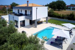 Brand new Villa Borina with pool