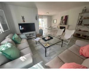 Apartamento en Elviria