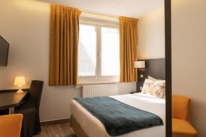 Hotels Hotel de la Plage : Chambre Simple