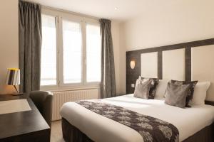 Hotels Hotel de la Plage : photos des chambres