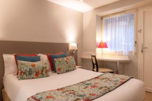 Hotels Hotel de la Plage : photos des chambres