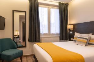Hotels Hotel de la Plage : photos des chambres