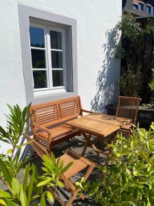 Ferienhaus Schiefertraum