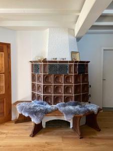 Ferienhaus Schiefertraum
