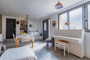 Appartements La Maison de Sam - Logement entier & Terrasse : photos des chambres