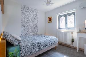 Appartements La Maison de Sam - Logement entier & Terrasse : photos des chambres