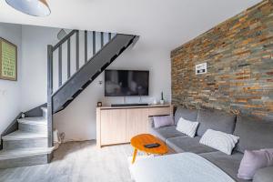 Appartements La Maison de Sam - Logement entier & Terrasse : photos des chambres