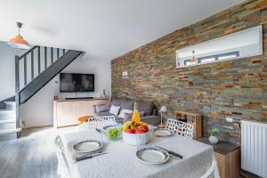 Appartements La Maison de Sam - Logement entier & Terrasse : photos des chambres