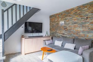 Appartements La Maison de Sam - Logement entier & Terrasse : photos des chambres