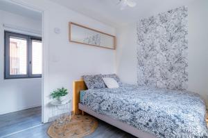Appartements La Maison de Sam - Logement entier & Terrasse : photos des chambres