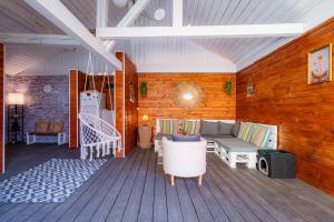 Appartements La Maison de Sam - Logement entier & Terrasse : photos des chambres